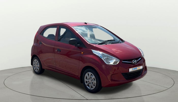 2018 Hyundai Eon ERA +, Petrol, Manual, 33,491 km, Right Front Diagonal