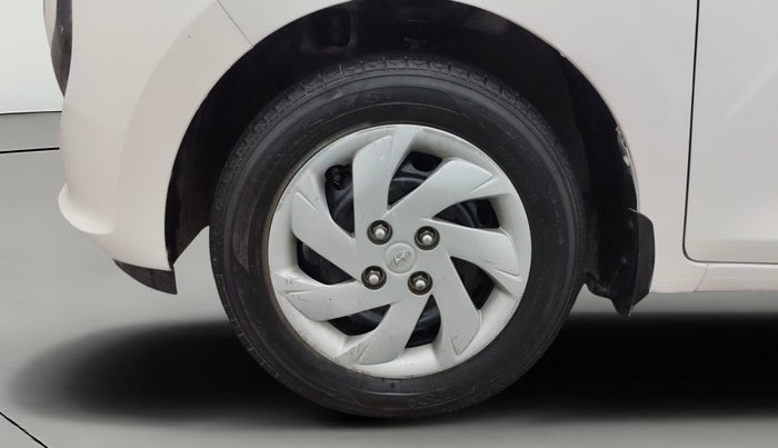 2019 Hyundai NEW SANTRO SPORTZ MT, Petrol, Manual, 44,539 km, Left Front Wheel