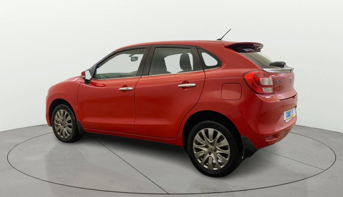 2017 Maruti Baleno ALPHA PETROL 1.2, Petrol, Manual, 73,219 km, Left Back Diagonal