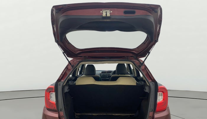 2017 Honda WR-V 1.5L I-DTEC VX MT, Diesel, Manual, 1,44,831 km, Boot Door Open