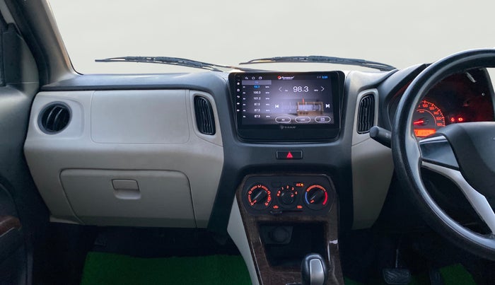 2020 Maruti New Wagon-R VXI 1.0 AMT, Petrol, Automatic, 65,974 km, Air Conditioner