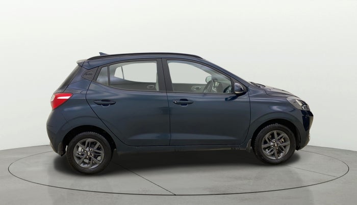 2022 Hyundai GRAND I10 NIOS SPORTZ 1.2 KAPPA VTVT CNG, CNG, Manual, 27,045 km, Right Side View