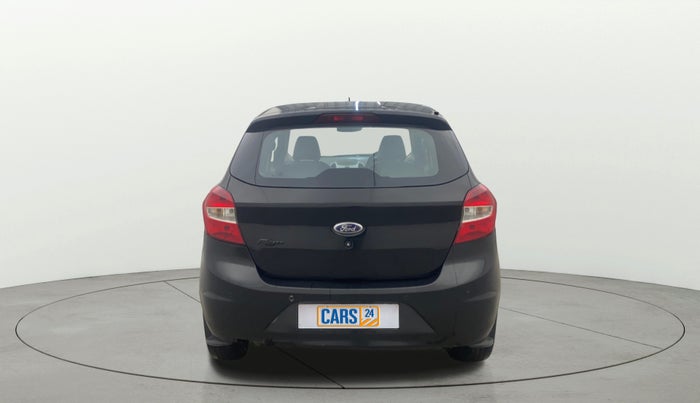 2016 Ford New Figo TREND 1.2 PETROL, Petrol, Manual, 79,879 km, Back/Rear