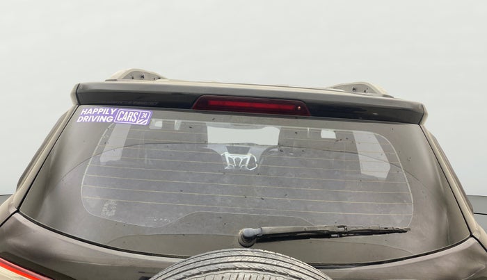 2015 Ford Ecosport TITANIUM+ 1.5L DIESEL, Diesel, Manual, 1,06,174 km, Rear Windshield