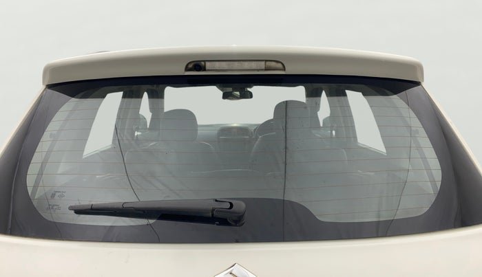 2022 Maruti Vitara Brezza ZXI PLUS, Petrol, Manual, 42,281 km, Rear Windshield