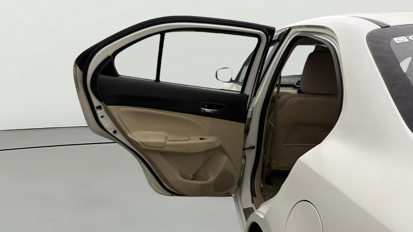 2021 Maruti Dzire VXI, Petrol, Manual, 59,299 km, LHS Rear Door