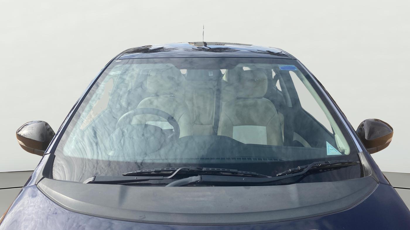 2024 Tata TIGOR XZ PETROL, Petrol, Manual, 7,311 km, Front Windshield