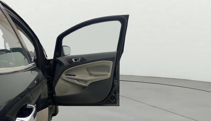 2014 Ford Ecosport TITANIUM 1.5L PETROL AT, Petrol, Automatic, 54,050 km, RHS Front Door