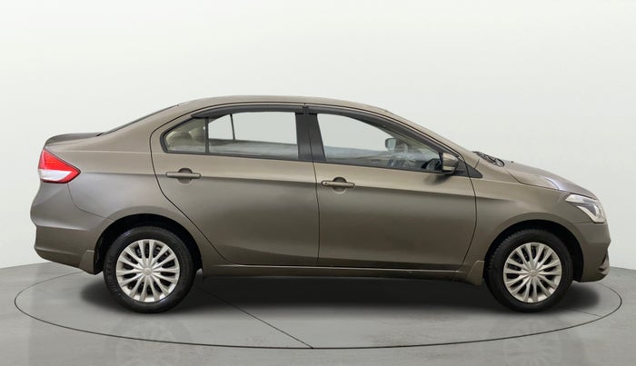 2018 Maruti Ciaz SIGMA 1.5 SHVS MT  PETROL, Petrol, Manual, 31,758 km, Right Side View