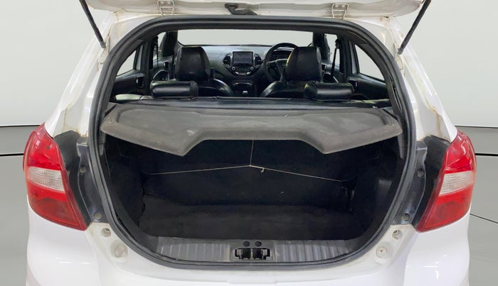 2019 Ford New Figo TITANIUM BLU 1.5 DIESEL, Diesel, Manual, 64,987 km, Boot Open Zoomed View