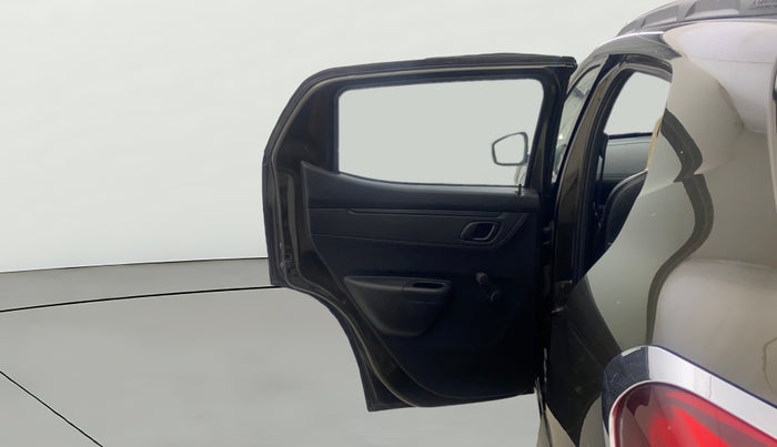 2017 Renault Kwid RXT 1.0, Petrol, Manual, 29,049 km, LHS Rear Door