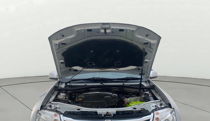 2013 Renault Duster 85 PS RXL DIESEL, Diesel, Manual, 91,073 km, Open Bonet