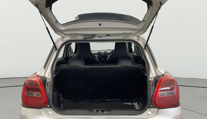 2019 Maruti Swift LXI, Petrol, Manual, 51,357 km, Boot Open Zoomed View