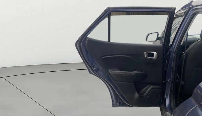 2020 Hyundai VENUE SX 1.0 (O) TURBO, Petrol, Manual, 40,753 km, LHS Rear Door