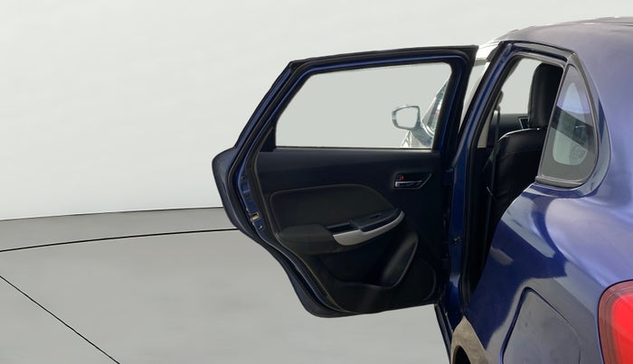 2018 Maruti Baleno DELTA PETROL 1.2, Petrol, Manual, 71,624 km, LHS Rear Door