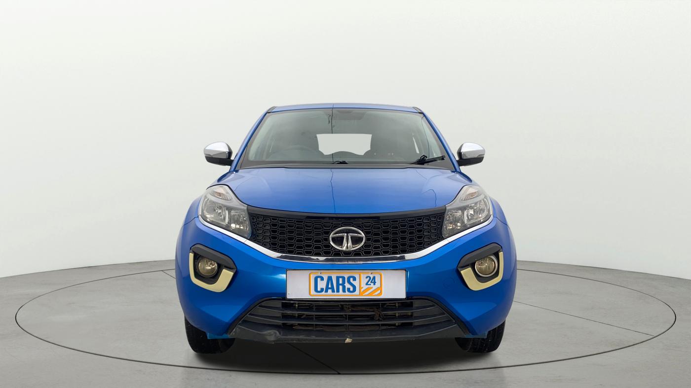 2019 Tata NEXON XM PETROL, Petrol, Manual, 88,857 km, Front