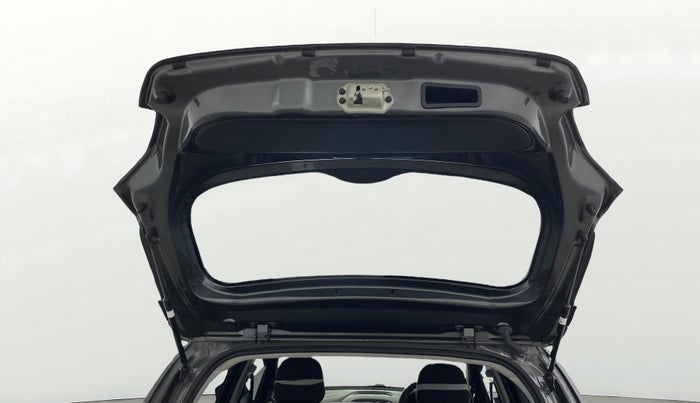 2024 Tata Tiago XT PETROL, Petrol, Manual, 15,398 km, Boot Door Open