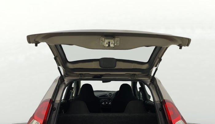 2018 Datsun Redi Go T (O), Petrol, Manual, 53,059 km, Boot Door Open