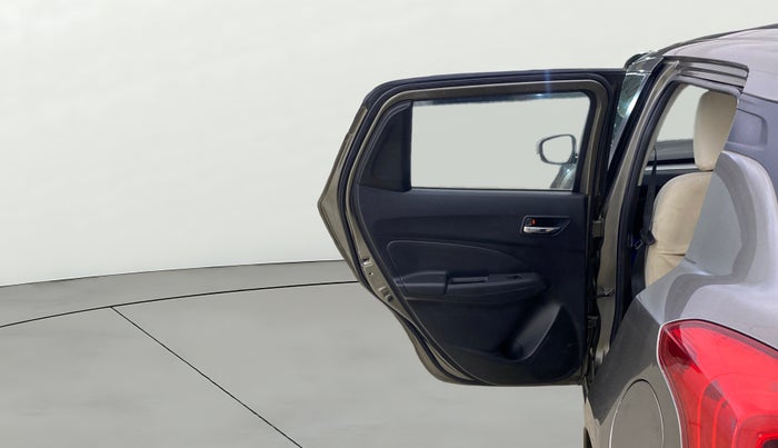 2021 Maruti Swift ZXI AMT, Petrol, Automatic, 45,993 km, LHS Rear Door