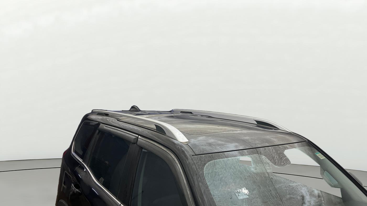 2023 Mahindra SCORPIO-N Z8 L DIESEL AT 2WD 6 STR, Diesel, Automatic, 1,18,649 km, Roof