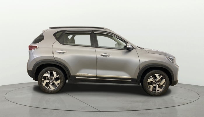 2021 KIA SONET HTX 1.0 IMT, Petrol, Manual, 24,816 km, Right Side View