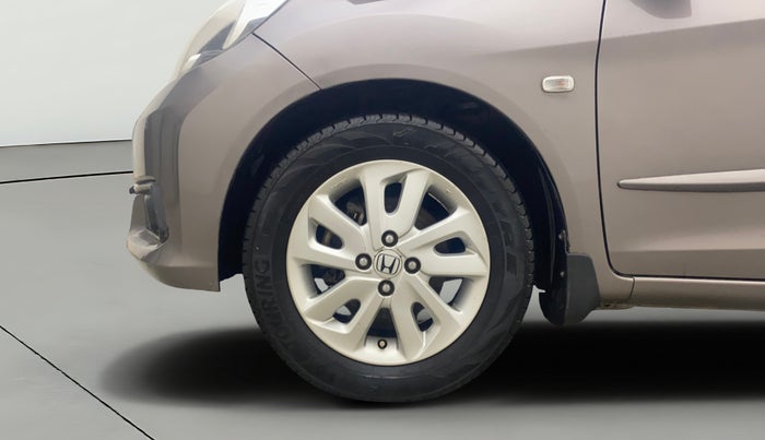 2015 Honda Mobilio 1.5L I-DTEC V, Diesel, Manual, 93,949 km, Left Front Wheel