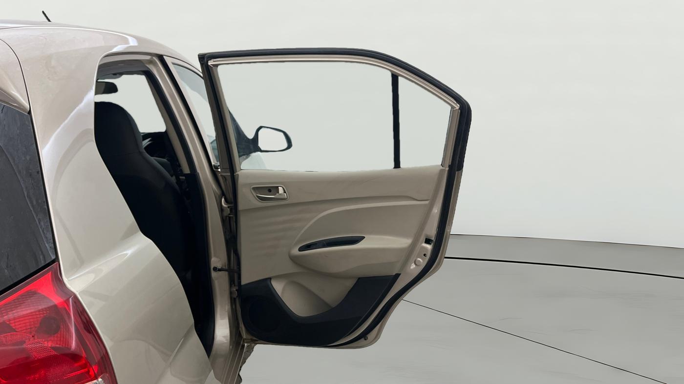 2019 Hyundai NEW SANTRO SPORTZ AMT, Petrol, Automatic, 32,760 km, RHS Rear Door