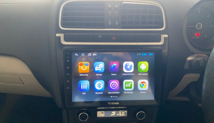 2013 Volkswagen Polo HIGHLINE DIESEL, Diesel, Manual, 83,205 km, Air Conditioner