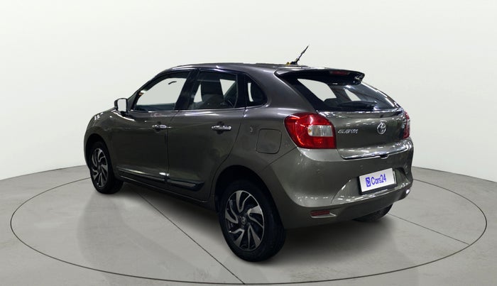 2022 Toyota Glanza G, Petrol, Manual, 39,427 km, Left Back Diagonal