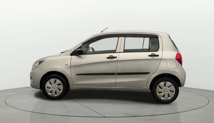 2017 Maruti Celerio VXI, Petrol, Manual, 1,19,348 km, Left Side