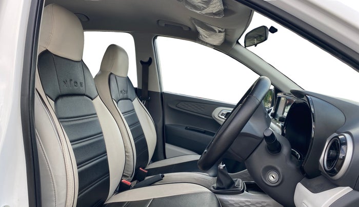 2024 Hyundai GRAND I10 NIOS SPORTZ 1.2 KAPPA VTVT, Petrol, Manual, 13,218 km, Right Side Front Door Cabin