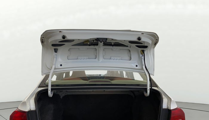 2019 Honda Amaze 1.2L I-VTEC E, Petrol, Manual, 50,499 km, Boot Door Open