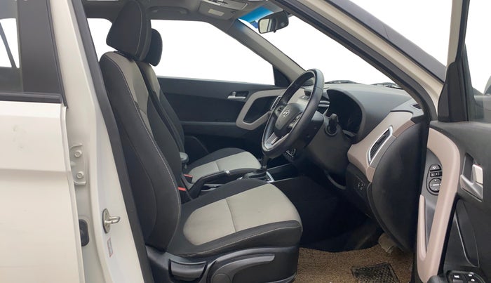 2018 Hyundai Creta SX AT 1.6 PETROL, Petrol, Automatic, 36,333 km, Right Side Front Door Cabin