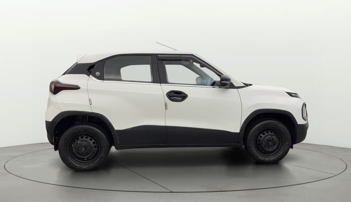 2023 Tata PUNCH PURE MT, Petrol, Manual, 12,904 km, Right Side View