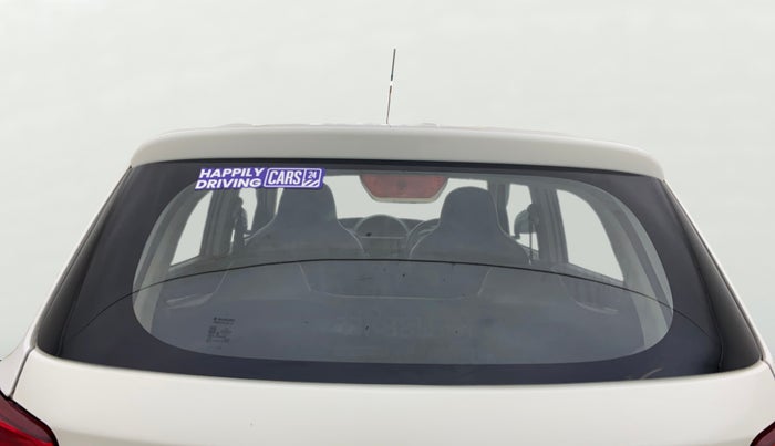 2022 Maruti S PRESSO VXI (O), Petrol, Manual, 48,346 km, Rear Windshield