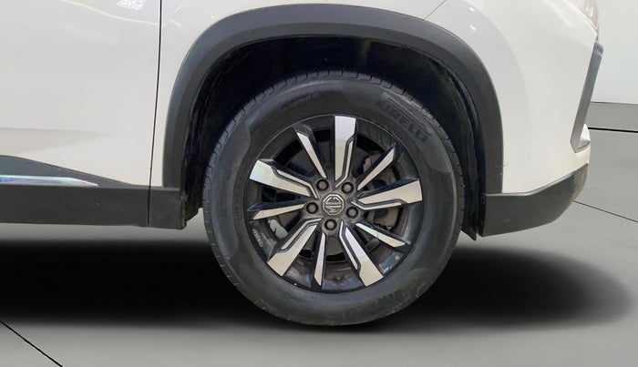 2019 MG HECTOR SHARP 1.5 DCT PETROL, Petrol, Automatic, 60,434 km, Right Front Wheel