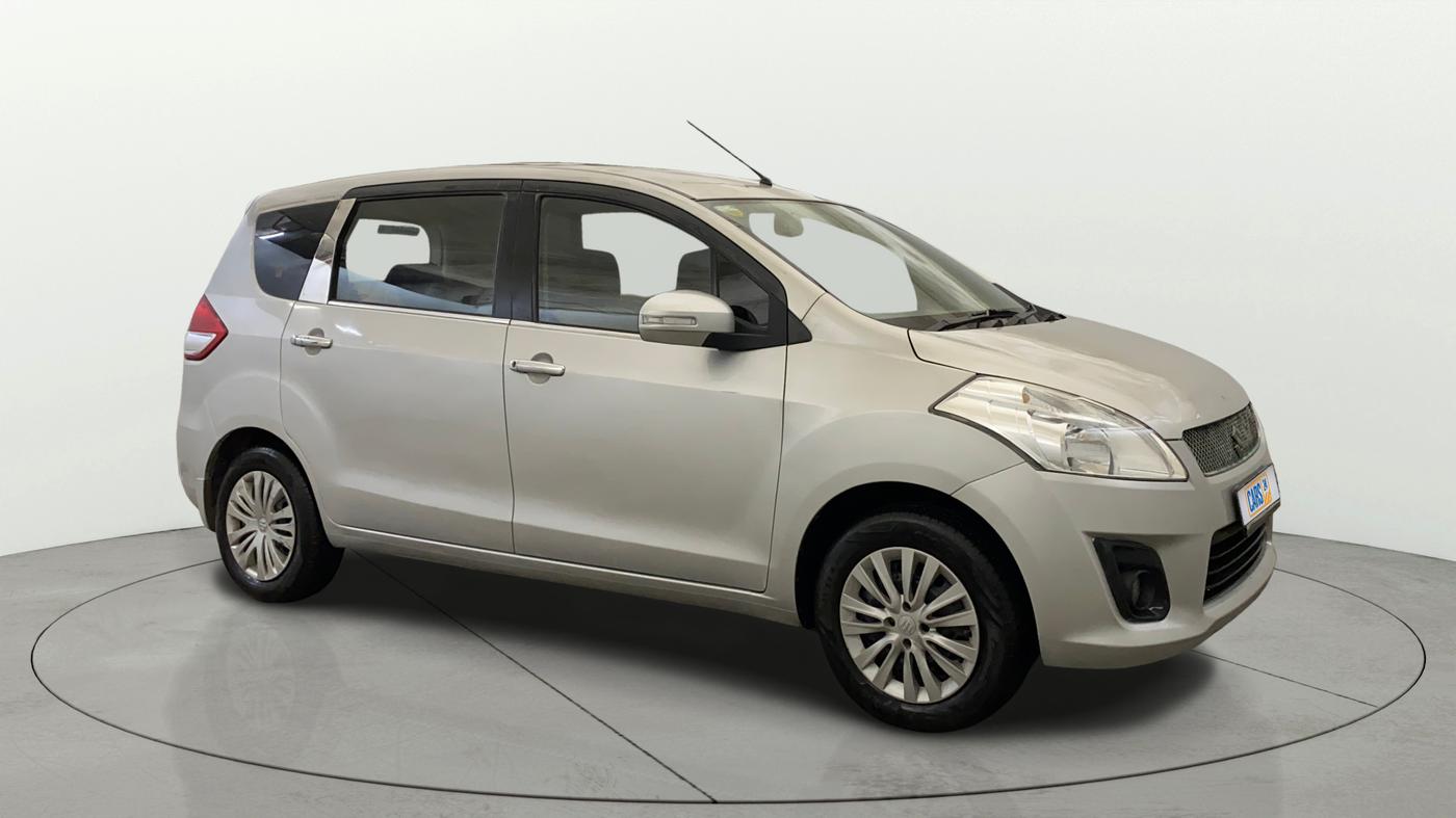 2015 Maruti Ertiga VXI, Petrol, Manual, 54,774 km, SRP