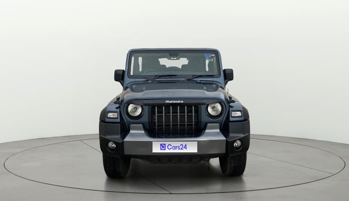 2022 Mahindra Thar LX PETROL HT 4WD AT, Petrol, Automatic, 18,128 km, Front