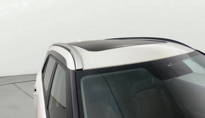 2022 Hyundai ALCAZAR PLATINUM 2.0 MT 7STR, Petrol, Manual, 30,173 km, Roof