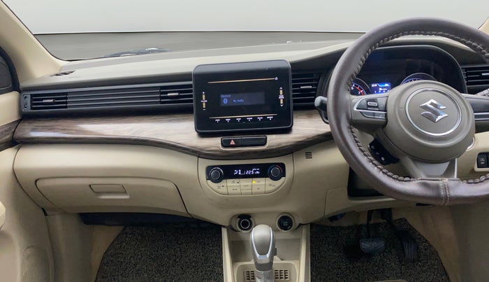 2019 Maruti Ertiga ZXI AT SHVS, Petrol, Automatic, 65,456 km, Air Conditioner