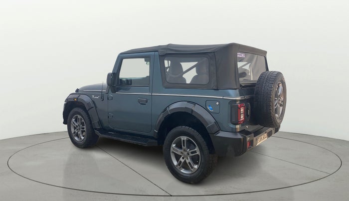 2020 Mahindra Thar LX D 4WD MT CONVERTIBLE, Diesel, Manual, 45,361 km, Left Back Diagonal