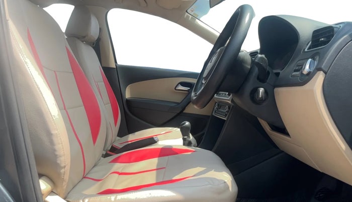 2015 Volkswagen Polo HIGHLINE1.2L, Petrol, Manual, 94,479 km, Right Side Front Door Cabin