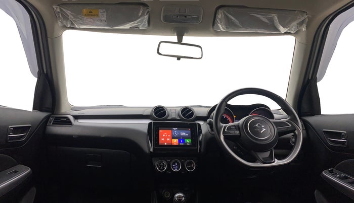 2023 Maruti Swift ZXI, Petrol, Manual, 34,801 km, Dashboard