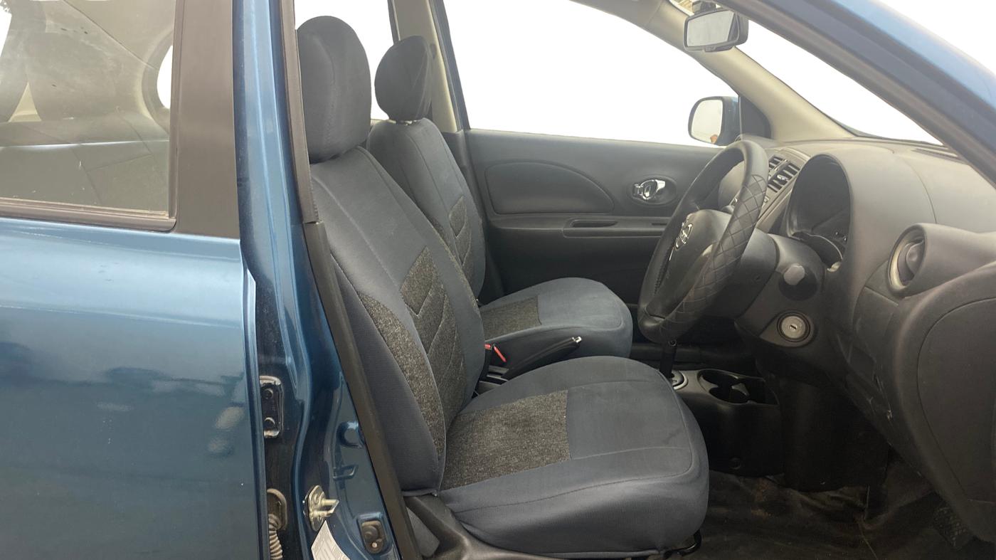 2016 Nissan Micra XL CVT, Petrol, Automatic, 65,676 km, Right Side Front Door Cabin