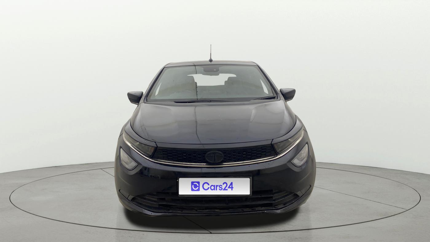 2021 Tata ALTROZ XZ PLUS PETROL DARK EDITION, Petrol, Manual, 71,563 km, Front