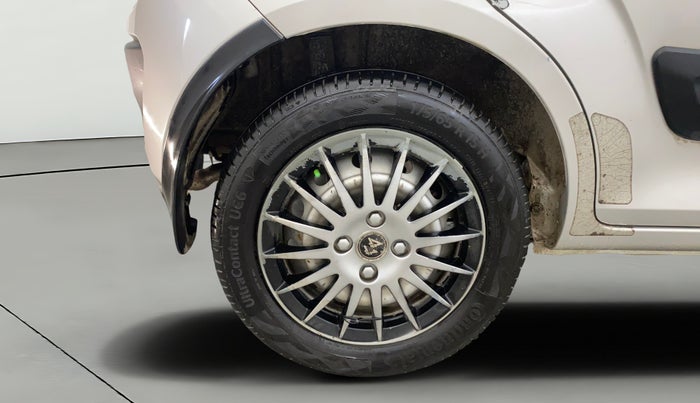 2018 Maruti IGNIS SIGMA 1.2, Petrol, Manual, 61,711 km, Right Rear Wheel