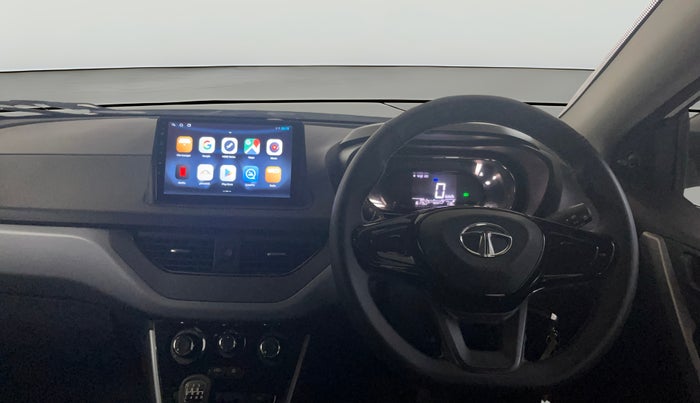 2022 Tata NEXON XE PETROL, Petrol, Manual, 16,219 km, Air Conditioner