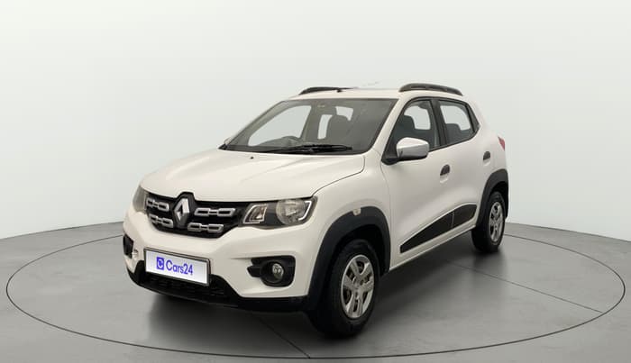 2017 Renault Kwid RXT 0.8, Petrol, Manual, 59,746 km, Left Front Diagonal