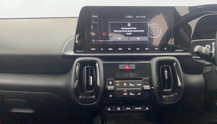 2023 KIA SONET GTX PLUS 1.5 AT, Diesel, Automatic, 46,042 km, Air Conditioner