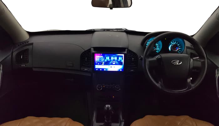 2019 Mahindra XUV500 W5, Diesel, Manual, 60,258 km, Dashboard